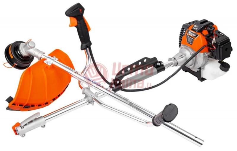 Benzininė žoliapjovė-trimeris Demon RQ 580S SPLIT 5.2 AG (3.8 kW)
