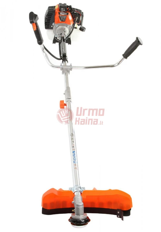 Benzininė žoliapjovė-trimeris Demon RQ 580S SPLIT 5.2 AG (3.8 kW)