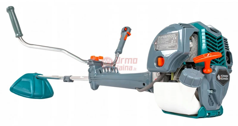 Benzininė žoliapjovė-trimeris KÖNNER & SÖHNEN 4T 12 kW