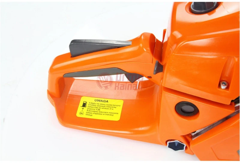 Benzininis grandininis pjūklas DEMON CS-65T