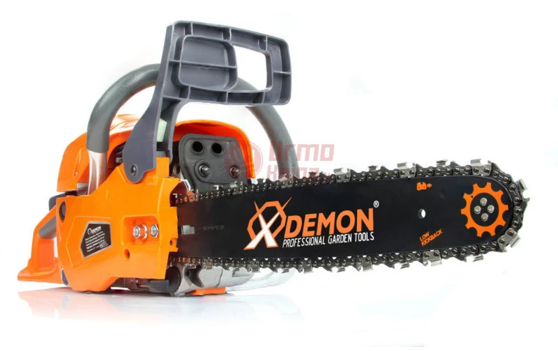 Benzininis grandininis pjūklas DEMON CS-65T