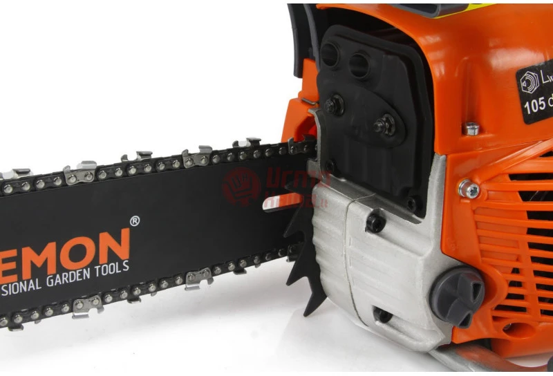 Benzininis grandininis pjūklas DEMON CS-65T