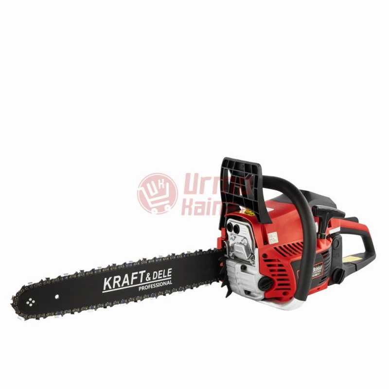 Benzininis grandininis pjūklas KRAFT&DELE KD5017 4400 W