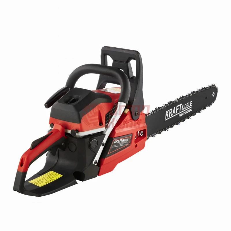 Benzininis grandininis pjūklas KRAFT&DELE KD5017 4400 W