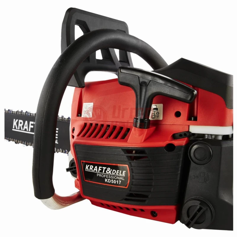 Benzininis grandininis pjūklas KRAFT&DELE KD5017 4400 W