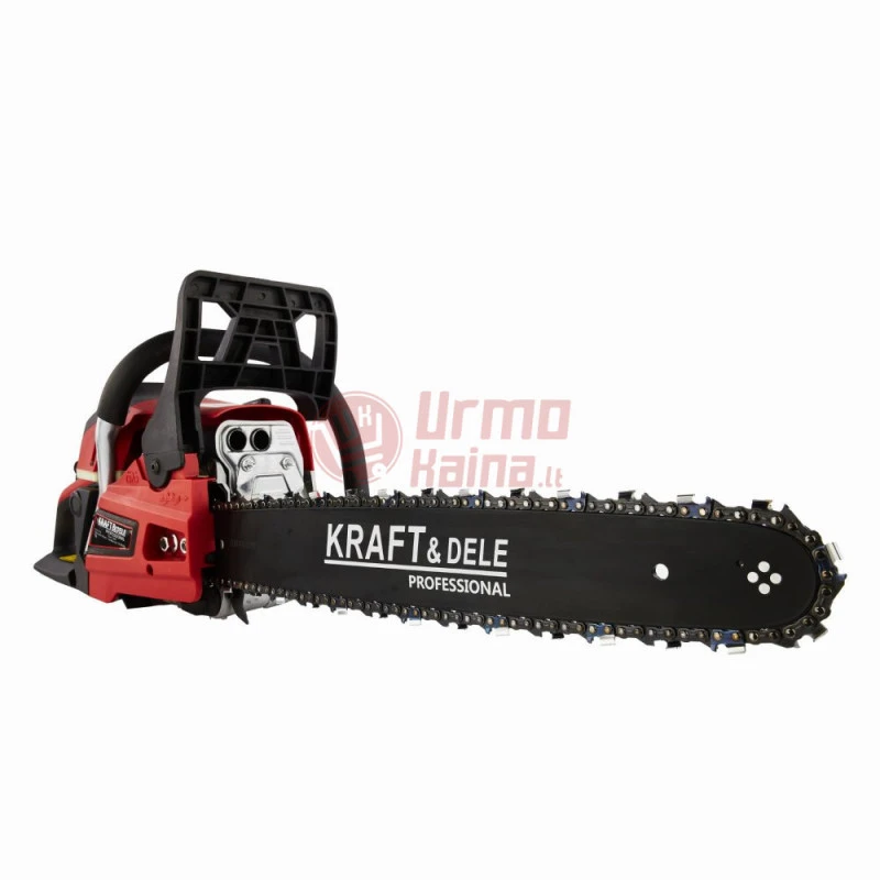 Benzininis grandininis pjūklas KRAFT&DELE KD5017 4400 W