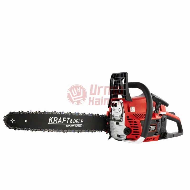 Benzininis grandininis pjūklas KRAFT&DELE KD5017 4400 W