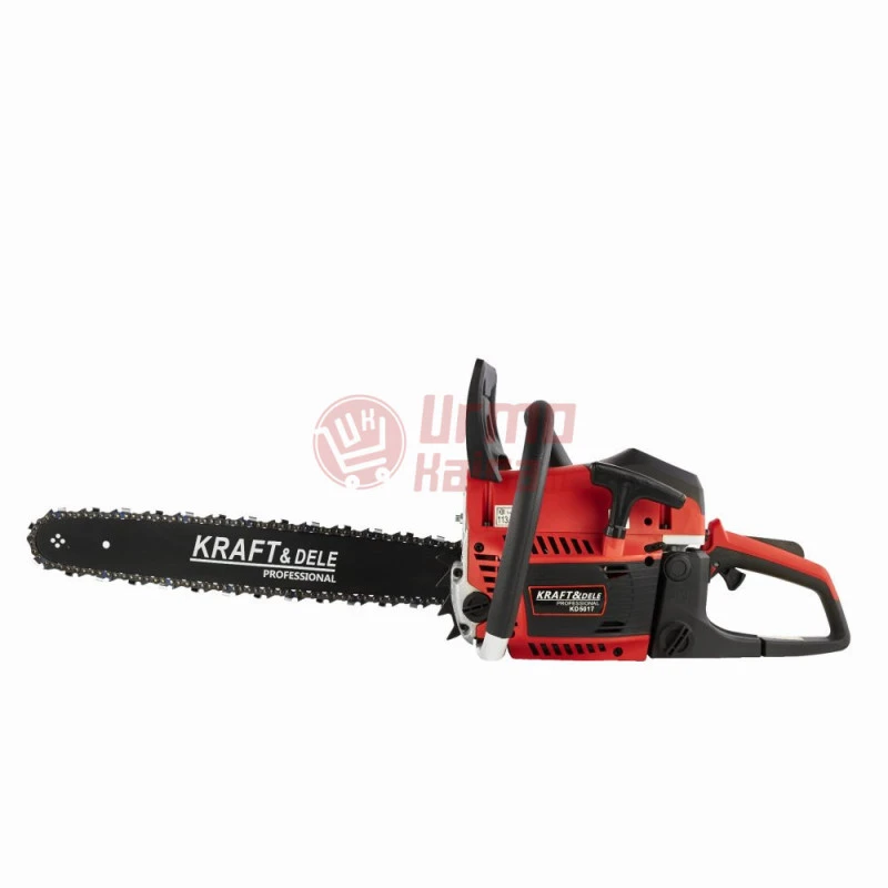 Benzininis grandininis pjūklas KRAFT&DELE KD5017 4400 W
