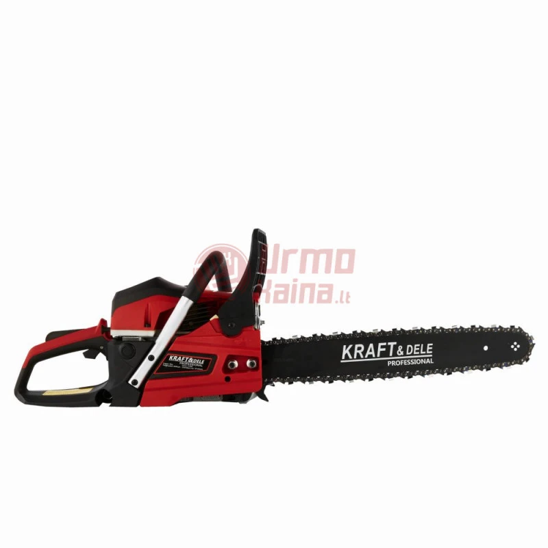 Benzininis grandininis pjūklas KRAFT&DELE KD5017 4400 W