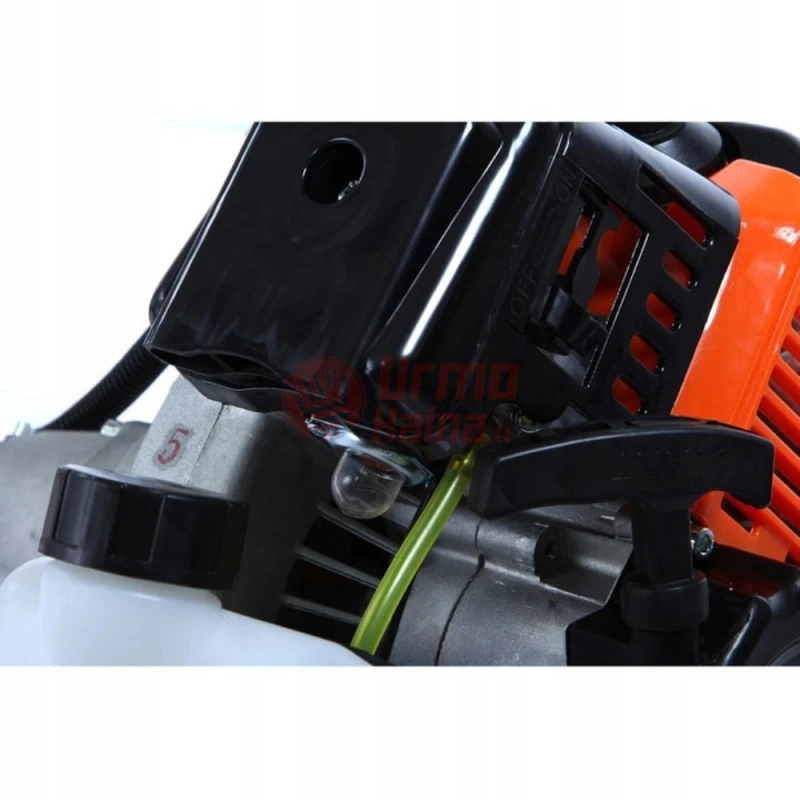 Benzininis trimeris BOXER BX-120 5.6 AG (4.1 kW)