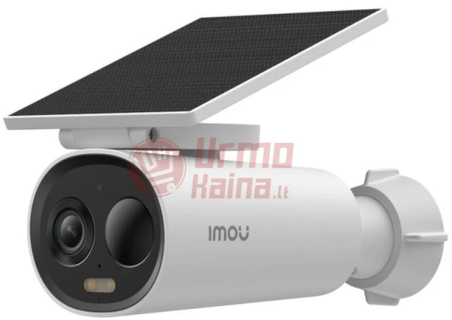 Bevielė IP stebėjimo kamera IMOU Cell 3C AIO WiFi su saulės elementu