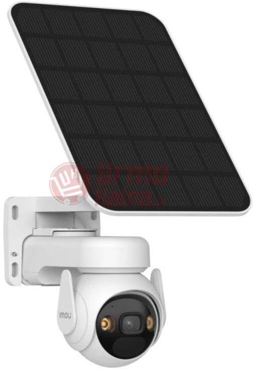 Bevielė IP stebėjimo kamera IMOU K9 3MP WiFi 5000mAh + saulės elementas