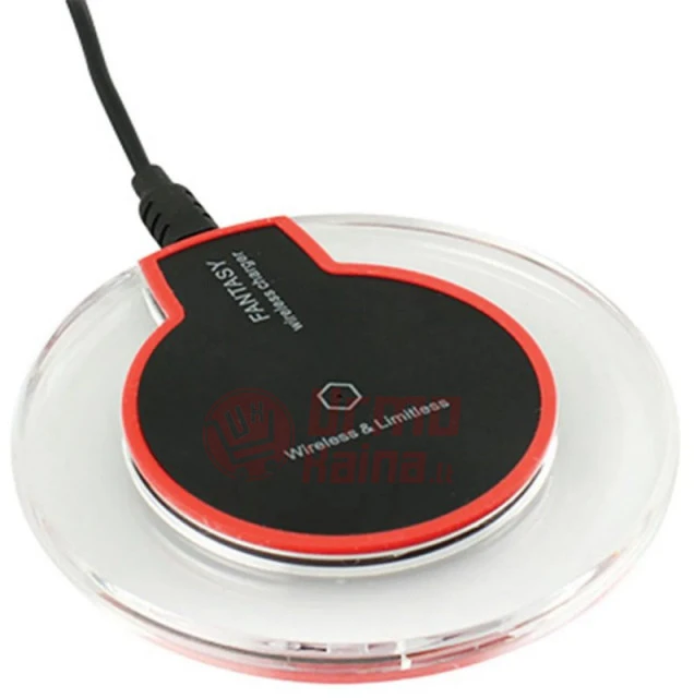 Bevielis telefono kroviklis Qi-1