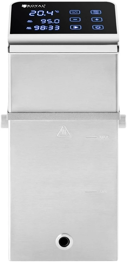 Cirkuliatorius Sous-vide 80 L 2300 W