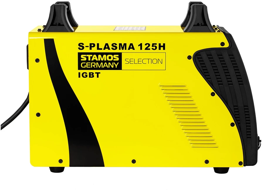 CNC valdoma plazminė pjovimo mašina S-Plasma 125CNC