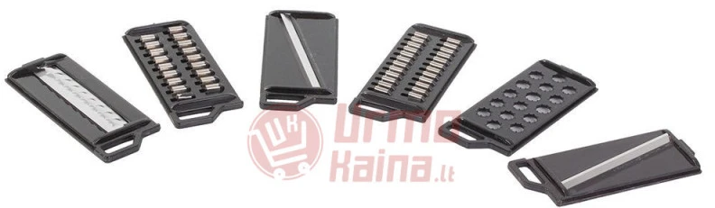 Daugiafunkcinė daržovių pjaustyklė - 6in1 SD01