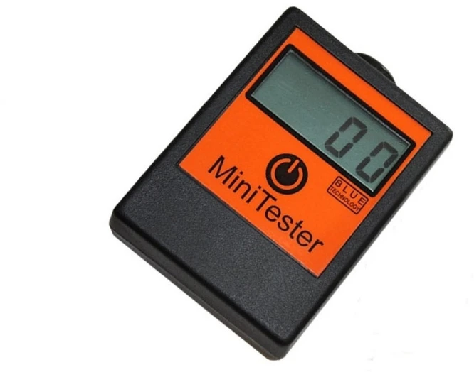 Dažų storio matuoklis P-MINI