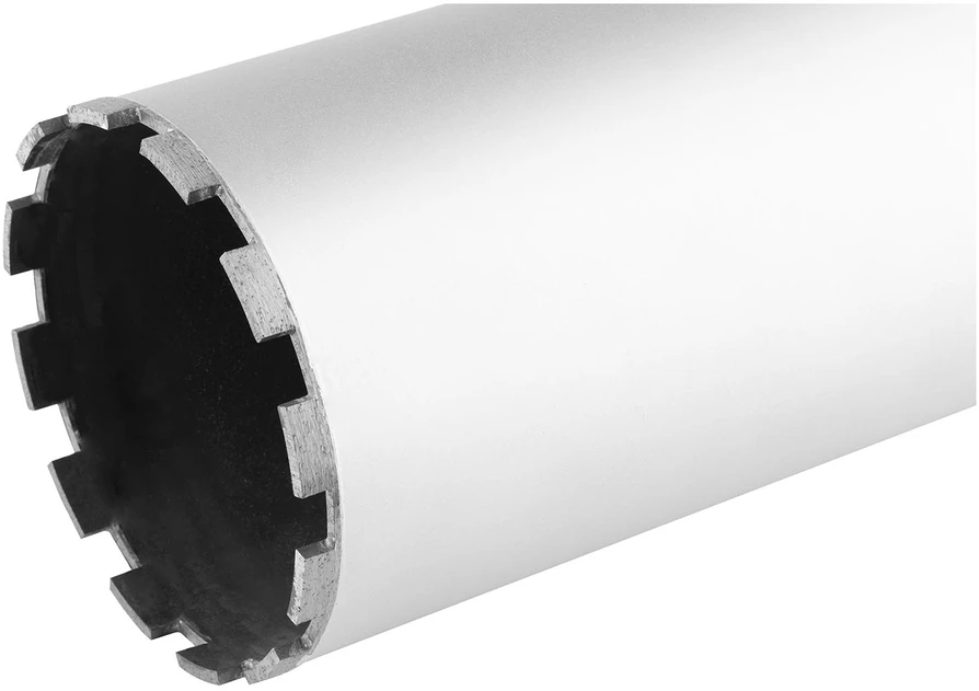 Deimantinis grąžtas betonui ir akmeniui gręžti 162 x 300 mm MSW-DCD-300/112