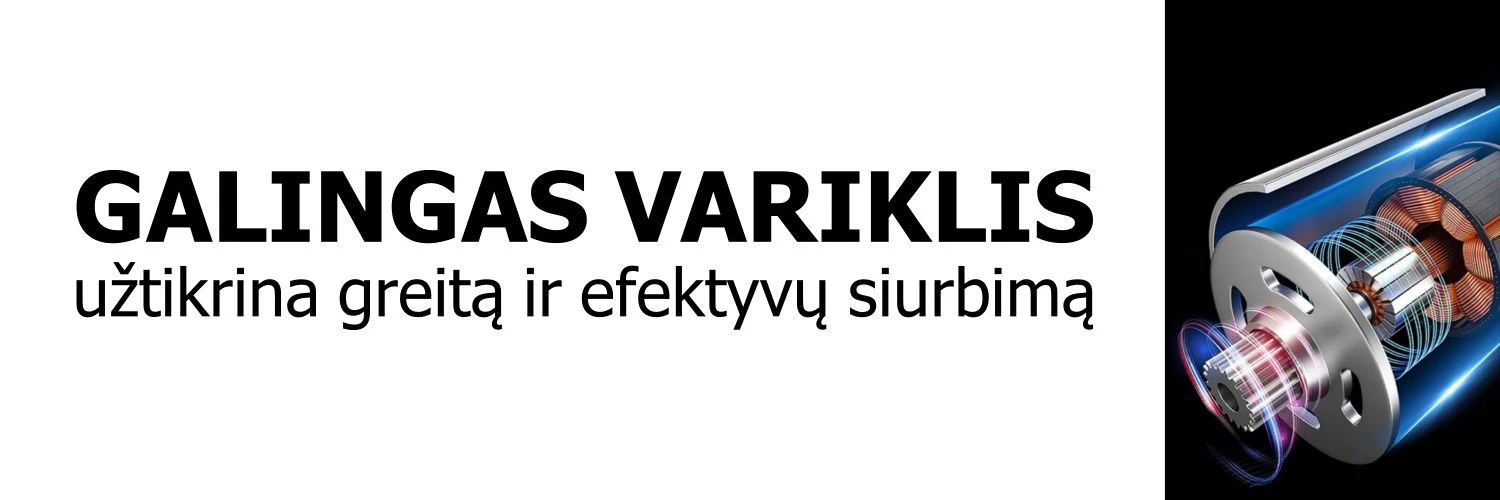 Belaidis rankinis dulkių siurblys BERIMAX 3TH-8RFDF 120 W ir3 antgaliai aprašymas - Prekės nuotrauka