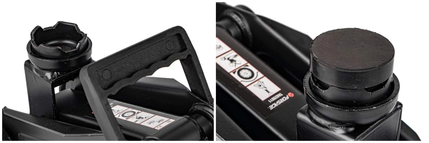 Hidraulinis keltuvas HydraLift HL2 BERIMAX hidraulinis, 2.2T, 135-290 mm aprašymas - Prekės nuotrauka