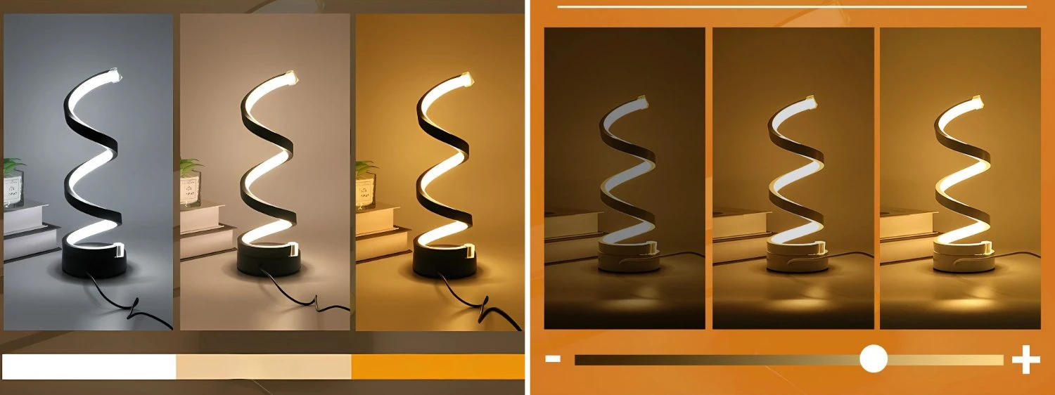 LED šviestuvas LED Lamp LL1 BERIMAX reguliuojamas apšvietimas aprašymas - Prekės nuotrauka