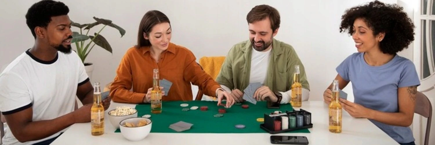 Pokerio rinkinys dėžutėje BERIMAX 8WA-6ZPFD 200 žetonų aprašymas - Prekės nuotrauka