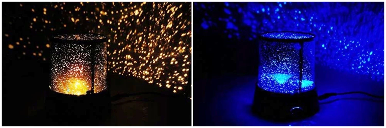 Projekcinė lempa ProjLamp PL1 BERIMAX aprašymas - Prekės nuotrauka