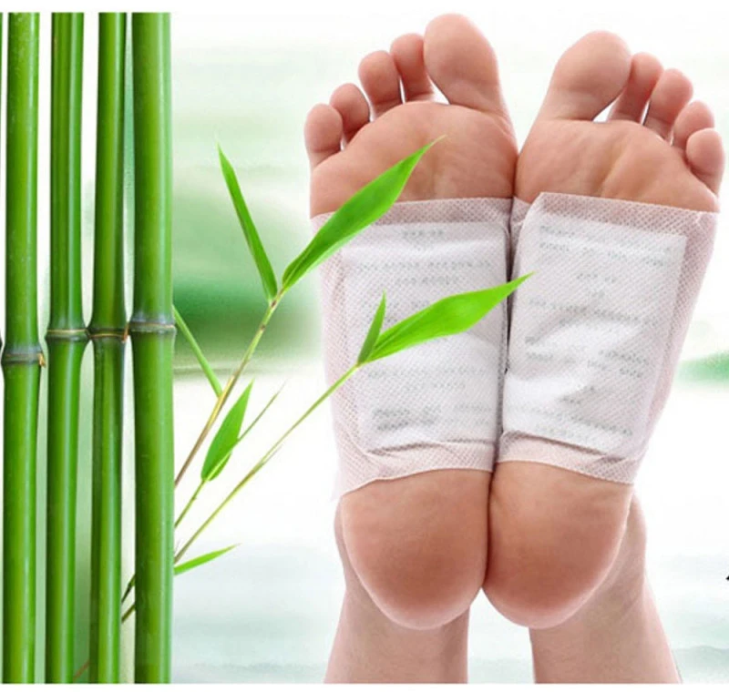 Detoksikaciniai pleistrai KINOKI - DETOX 10vnt