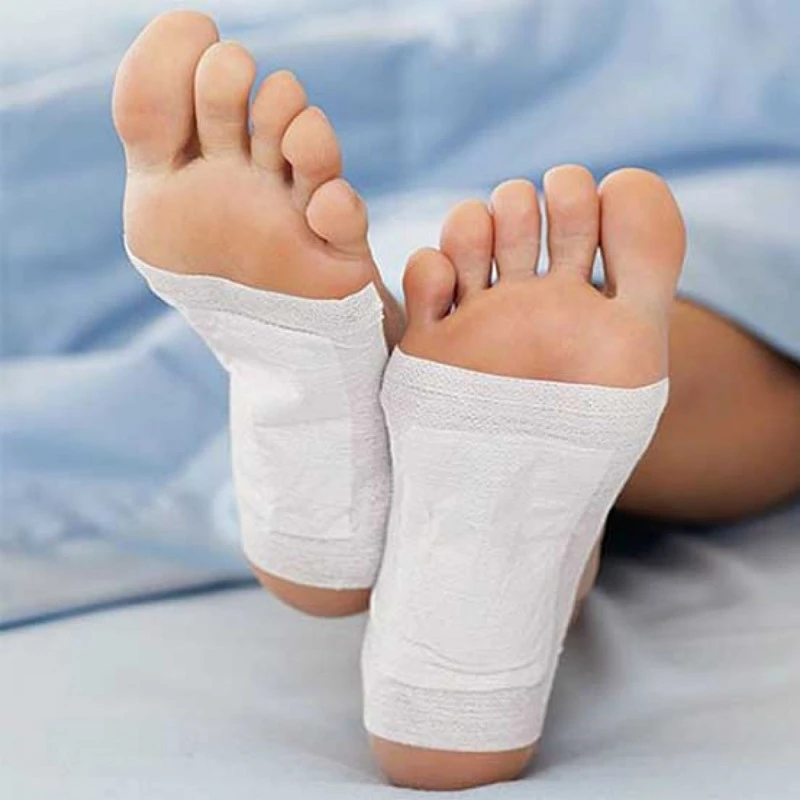 Detoksikaciniai pleistrai KINOKI - DETOX 10vnt