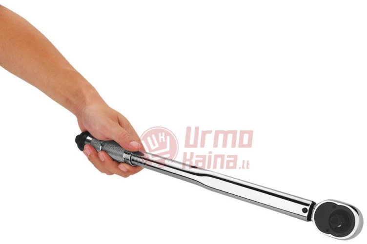 Dinamometrinis raktas 1/2 28-210 Nm KD11387
