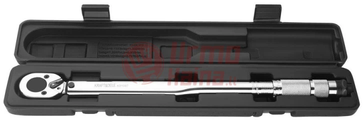 Dinamometrinis raktas 1/2 28-210 Nm KD11387