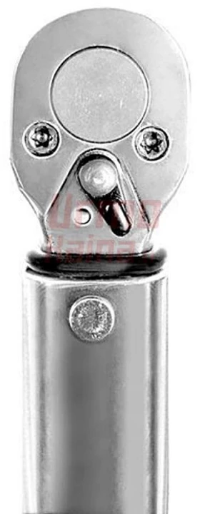 Dinamometrinis raktas 1/4" 5-25 Nm