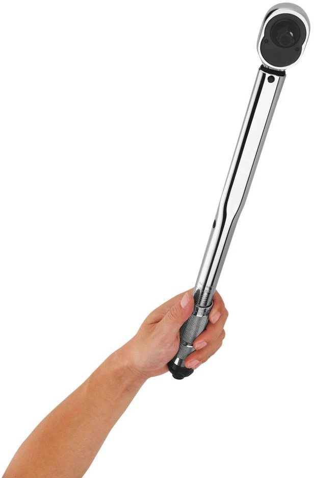 Dinamometrinis raktas TorqueWrench TW21 BERIMAX 1/2 28–210 Nm