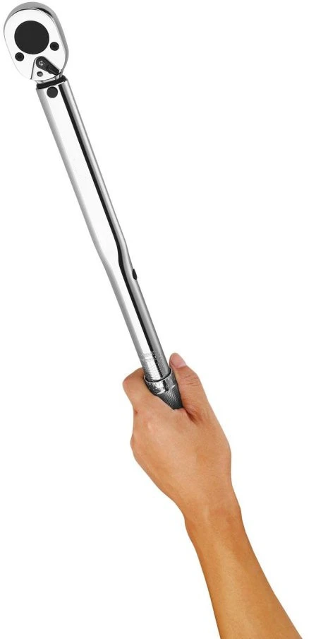 Dinamometrinis raktas TorqueWrench TW21 BERIMAX 1/2 28–210 Nm