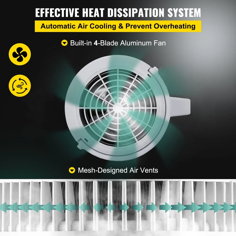 Distiliavimo aparatas 750 W talpa 4 l