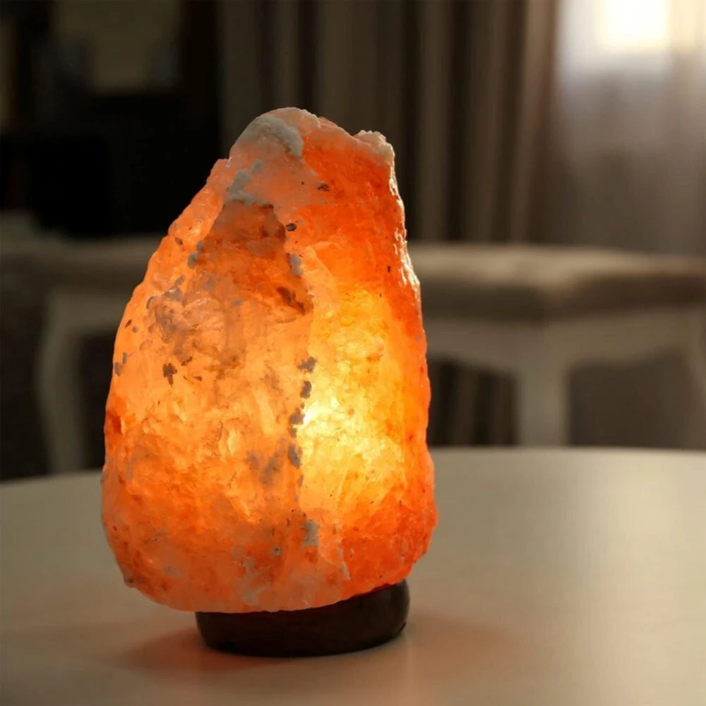Druskos lempa SaltLamp SL2 BERIMAX 3-5kg