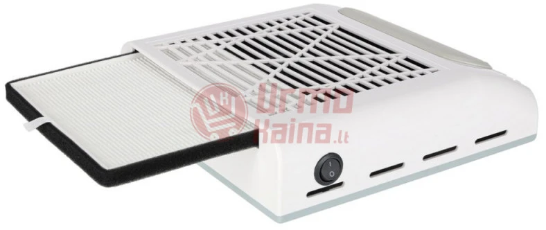 Dulkių siurblys Dulkių surinkėjas manikiūrui 80 W IK01