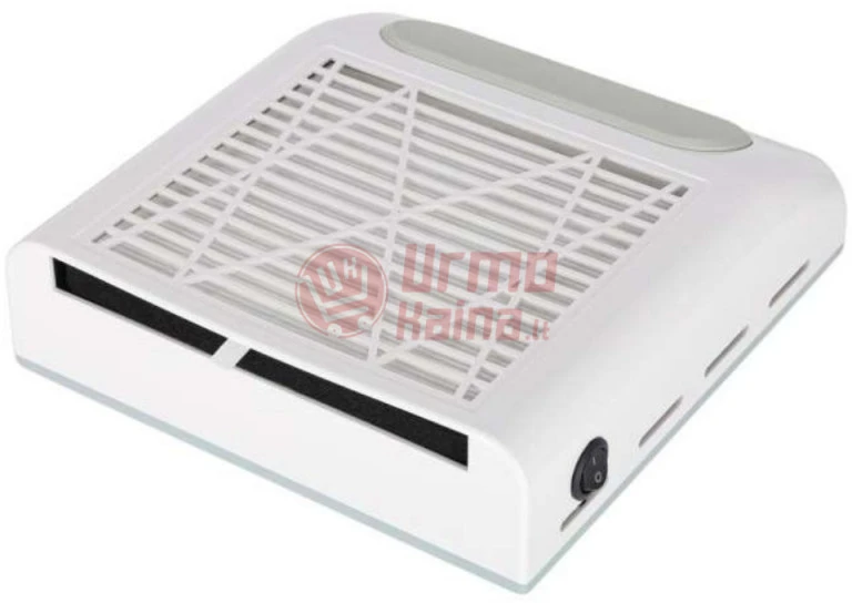 Dulkių siurblys Dulkių surinkėjas manikiūrui 80 W IK01