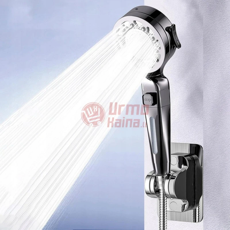 Dušo galvutė su filtru IW11