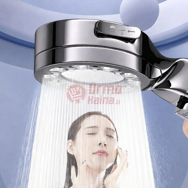 Dušo galvutė su filtru IW11