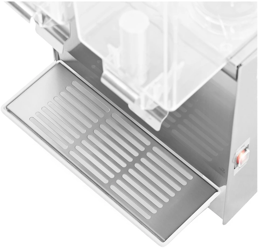 Dvigubas gėrimų dozatorius su šaldymo funkcija 2 x 10 l 290 W