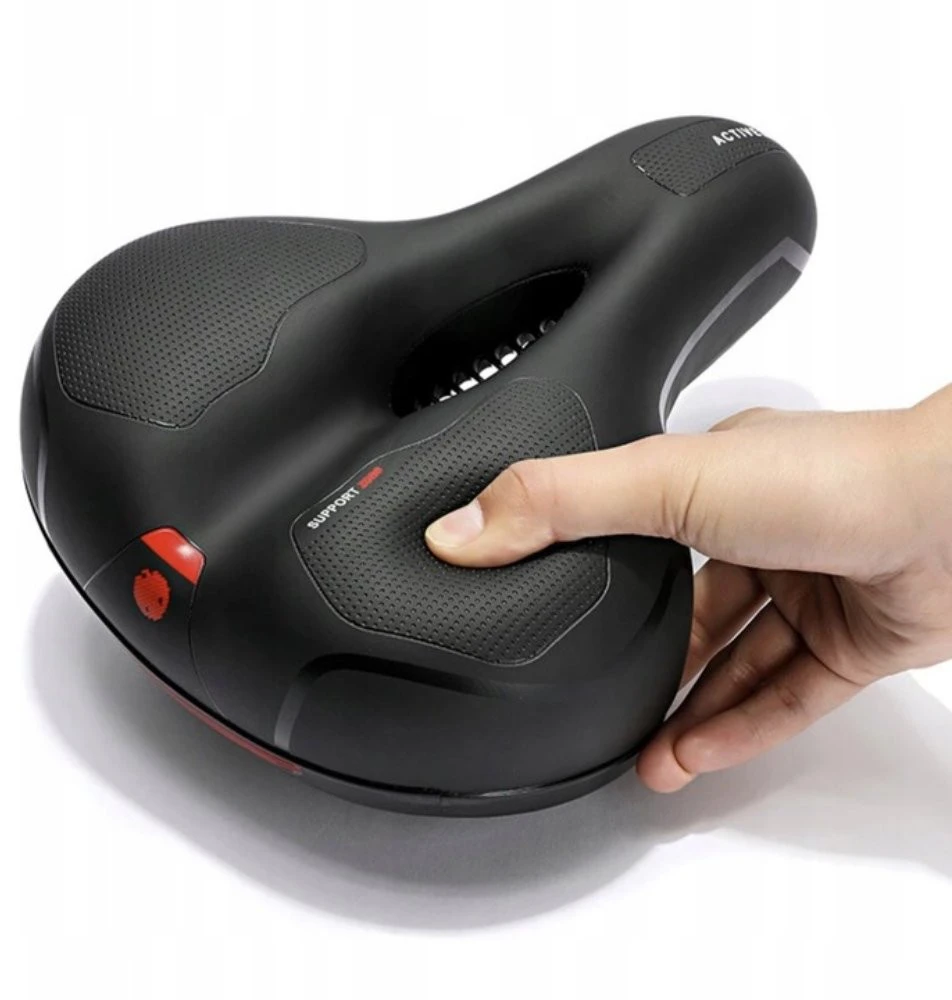 Dviračio sėdynė BERIMAX NXP-3U4 vandeniui atspari