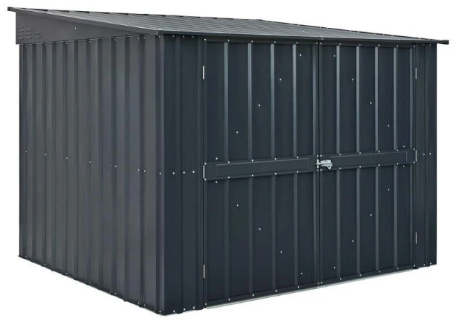 DVIRAČIŲ SAUGYKLA 6X6