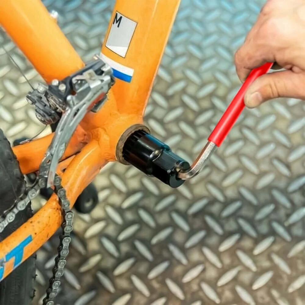 Dviračių taisymo rinkinys BikeFix B17 BERIMAX 17in1