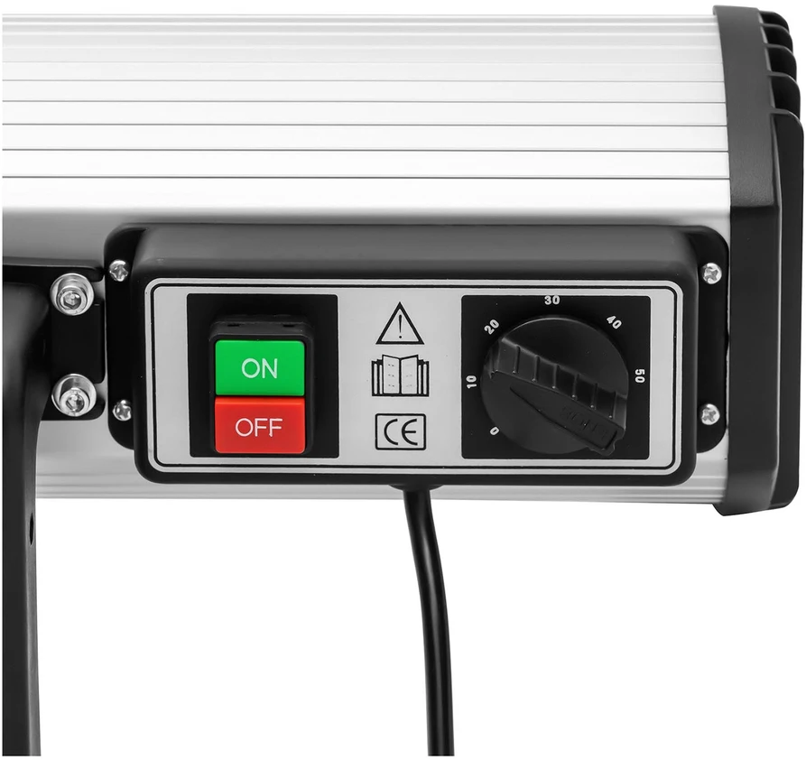 Džiovintuvas automobilių kėbulams 1000 W