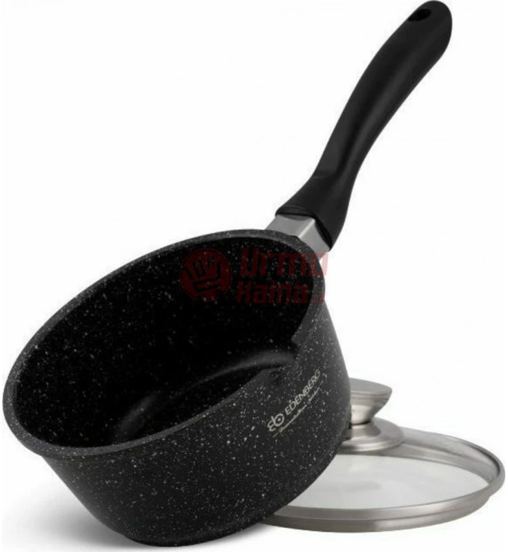 EDENBERG akmens masės 15 dalių puodų rinkinys EB-8146