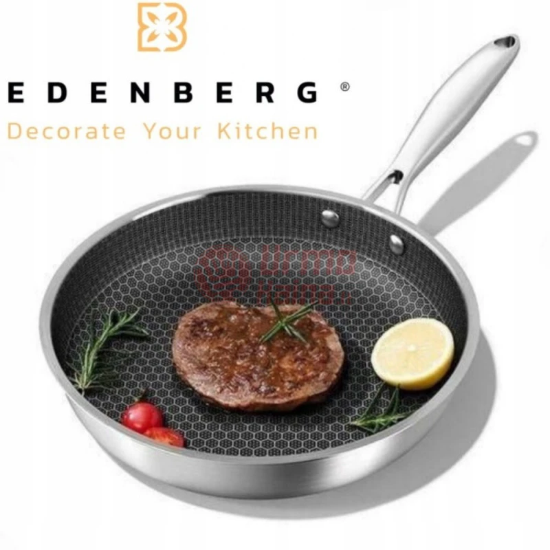 EDENBERG keptuvė 22 cm EB-6921