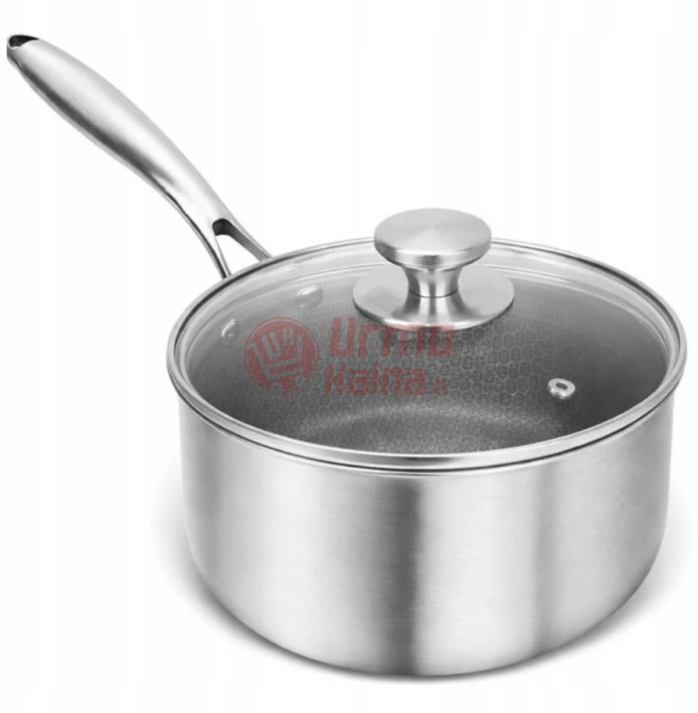 EDENBERG keptuvė su dangčiu 18 cm EB-7681