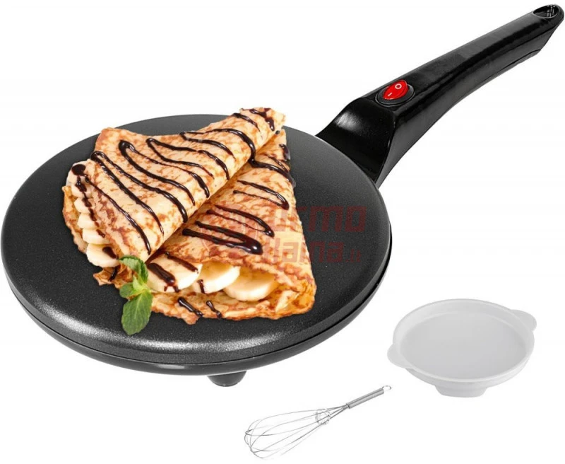 Elektrinė blynų keptuvė DM1 600 W 20 cm