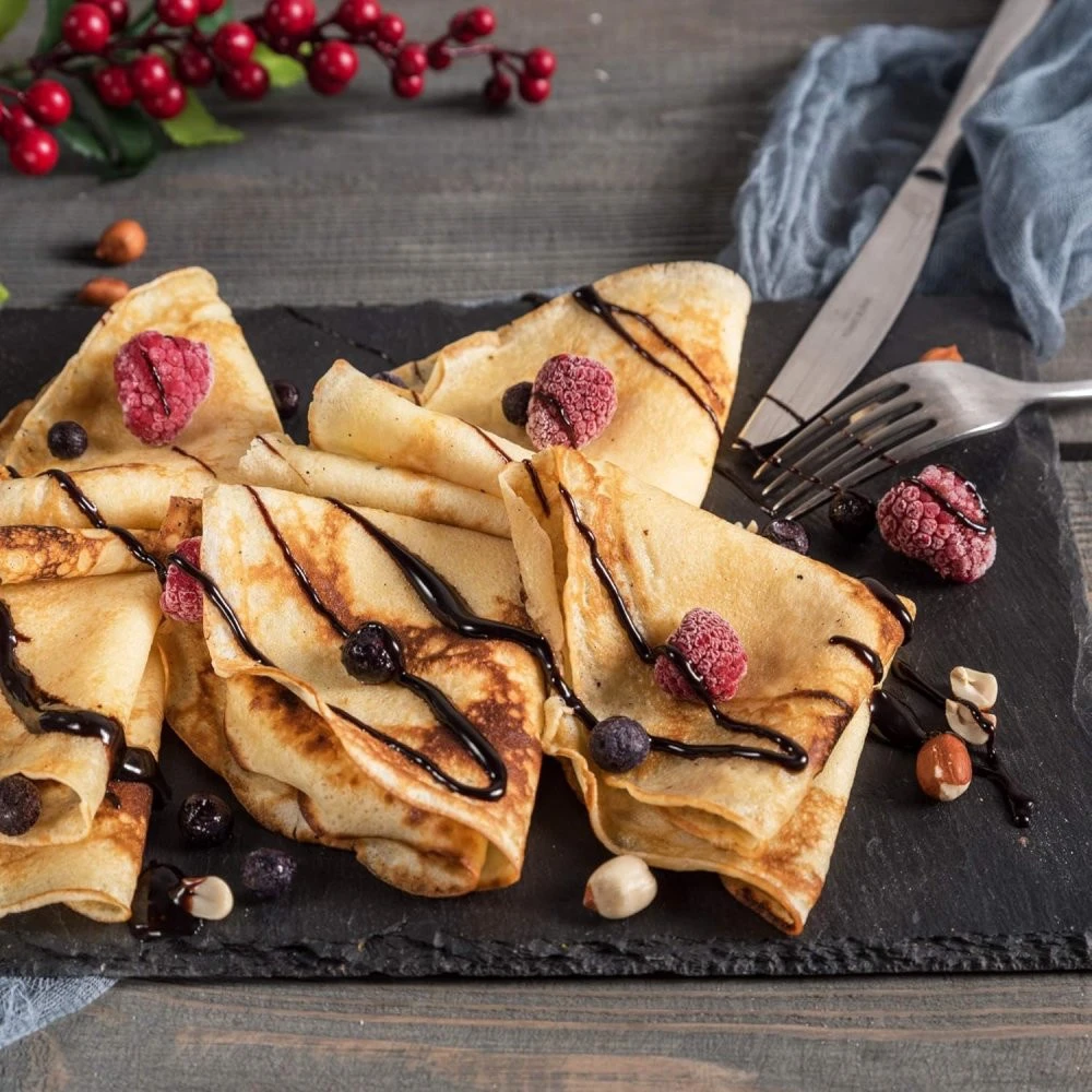 Elektrinė blynų keptuvė PancakeMaker PM60 BERIMAX 600 W